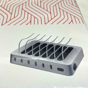 Dok 06 Hercules tuff charging station nib new